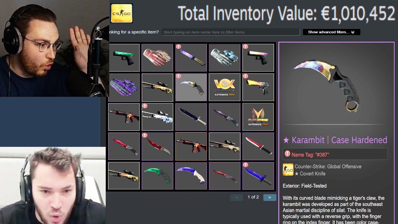 Steam Bans CS:GO Accounts With $2 Million Worth of Skins—Do NFTs Fix This?  - Decrypt