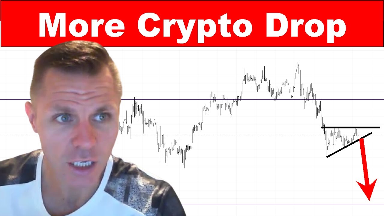 More Drop Coming For CRYPTO - Bitcoin - Ethereum - Xrp