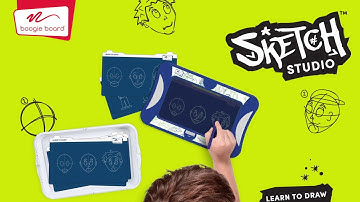 Boogie Board™ Sketch Studio™ Reusable Kids