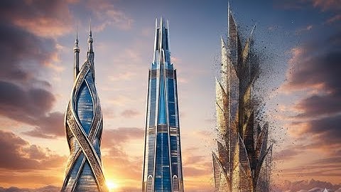 These 3 Skyscrapers Vanished