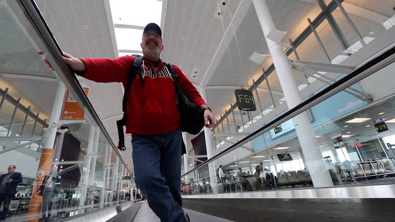 Toronto to Chicago to Japan (Part 1)