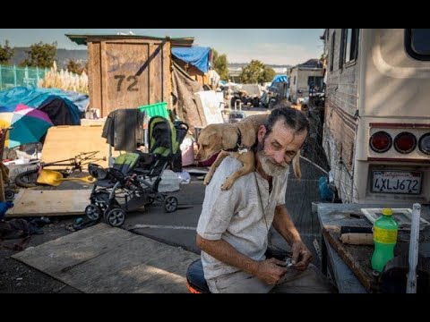 California Homeless Epidemic - Concern Or Crisis (Documentary)