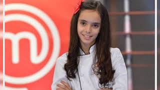 Recuerdas A Alana Lliteras? Así De Hermosa Luce Hoy La Ganadora De Masterchef Junior México