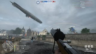 Battlefield 1: Operations gameplay 4K [No Commentary]