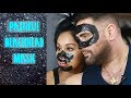 SNOOKI TRYING PAINFUL PEEL OFF BLACKHEAD MASK with Joey Camasta