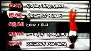 Spot imprezy Cropp Baby-G Dance Battle for Poland 2008!