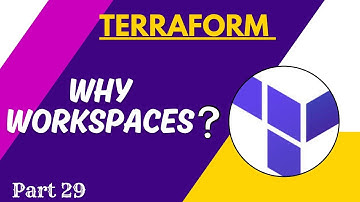 Terraform Workspaces Explained 🔥 | Manage Multiple Environments  | Part 29 #terraform #aws #devops