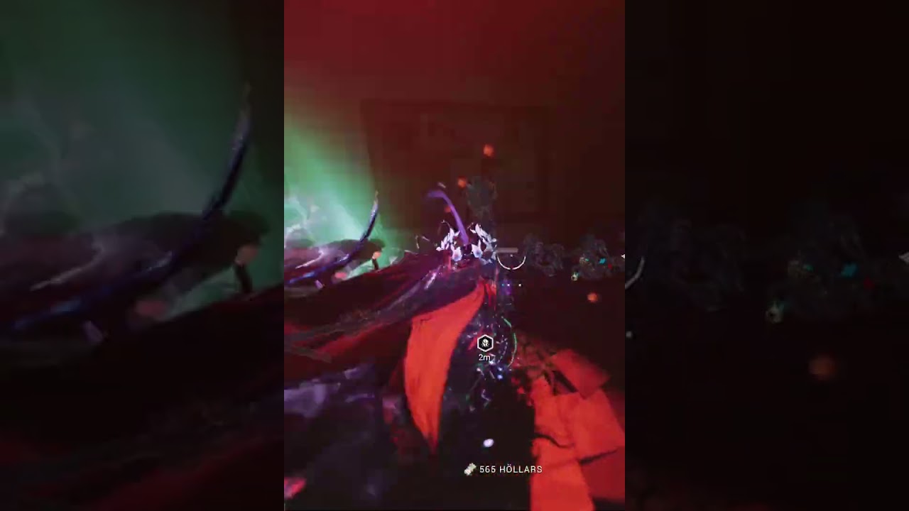 Warframe — Secret Location in Höllvania Tileset 