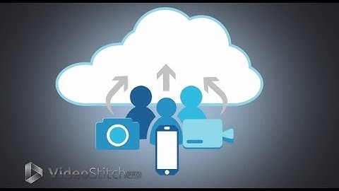 VideoStitch Pro Explainer