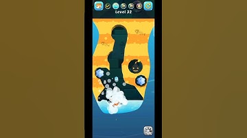 save the fish dig this level 32 || GAMES TG 5