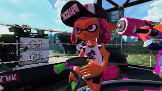 panpan - Squid Melody (Splatoon 2 Remix) (Official Video)