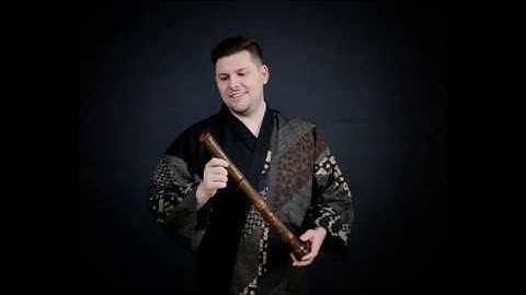 Shakuhachi Lesson #33 Flutter Tongue (Tamane)
