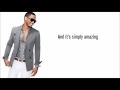 Trey Songz - Simply amazing LYRICS