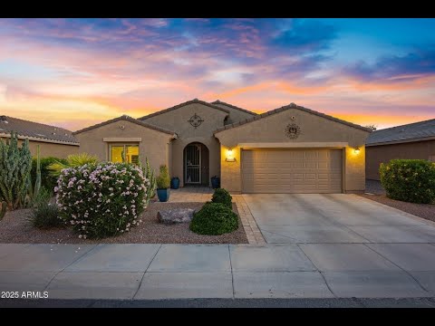 20194 N Riverbank Rd, Maricopa, AZ home video tour