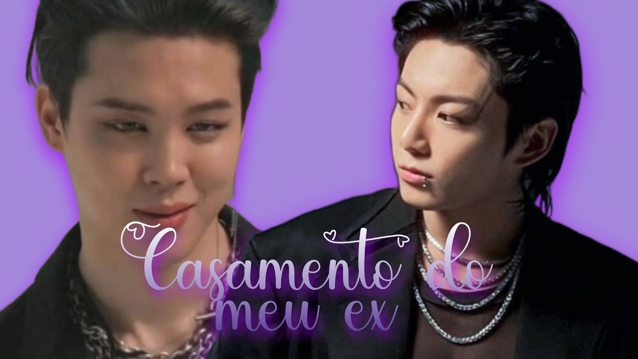 CASAMENTO DO MEU EX. {ASMR JIKOOK} (𝐏𝐚𝐫𝐭𝐞 𝐮́𝐧𝐢𝐜𝐚) 