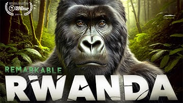 REMARKABLE RWANDA | Nature & Culture of Rwanda Full Documentary
