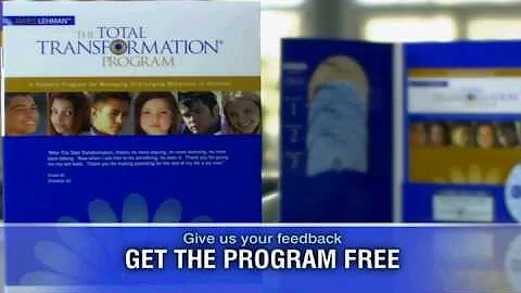 The Total Transformation Program by James Lehman