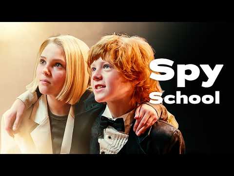 Spy School still