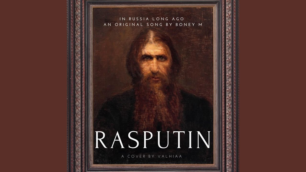 YouTube에서 Rasputin 보기 YouTube에서 Rasputin 보기