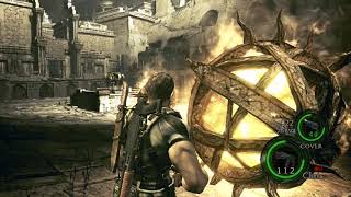 Resident Evil 5  - Great Balls of Fire.