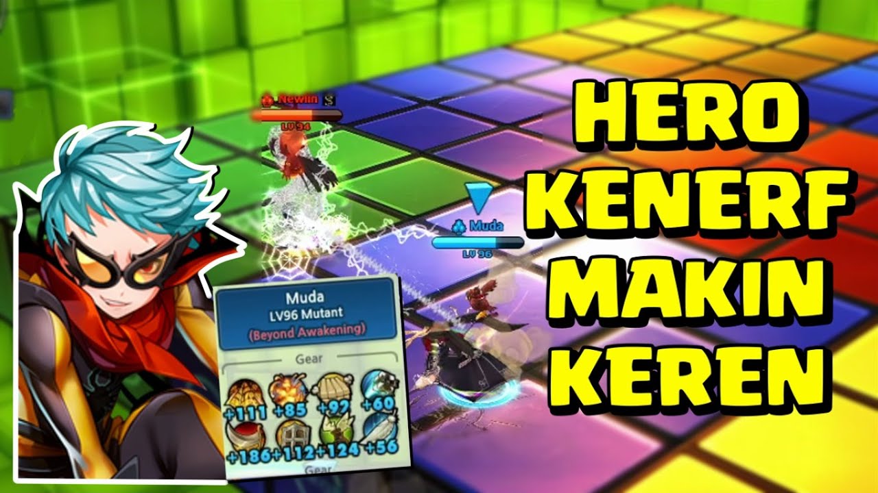 lost saga origin mutant combo setelah nerf