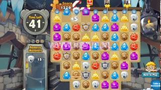 Monster Busters stage 275