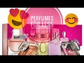 HOW TO BUY PERFUMES FOR LESS  - TIPS & TRICKS