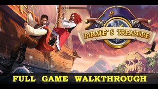 AE Mysteries - Pirate's Treasure FULL Game Walkthrough [HaikuGames] screenshot 3