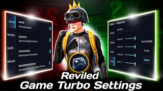 New Update Game Turbo Settings | Best Game Turbo Settings| Redmi Note 10 Pro game Turbo Settings