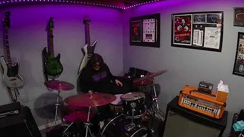 Locked out of Heaven by Gideon (Drum Cover)