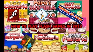 How To Play Flash Games In 2023 | How To Play Flash Games Without Adobe Flash Player 🔥🔥
