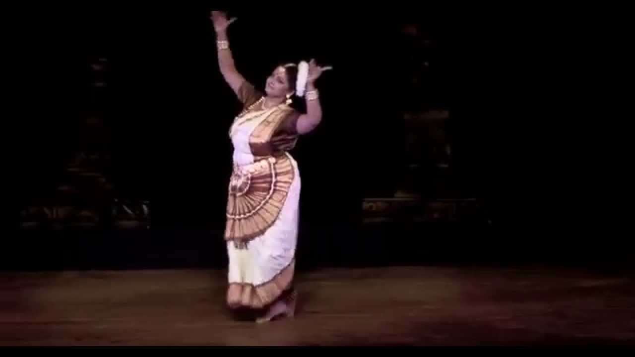 Mohiniyattam : dhanushree thillana