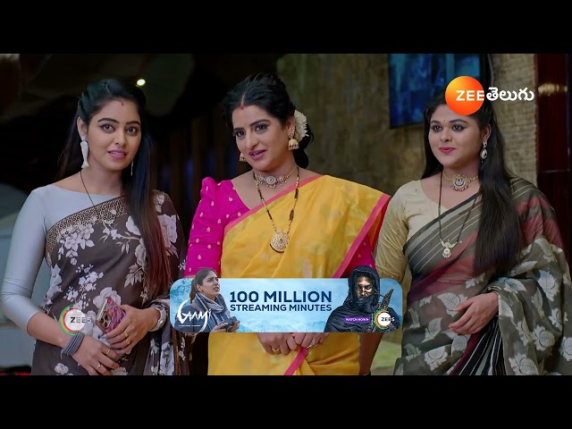 Jagadhatri Telugu | Ep - 241 | May 27, 2024 | Best Scene | Zee Telugu class=