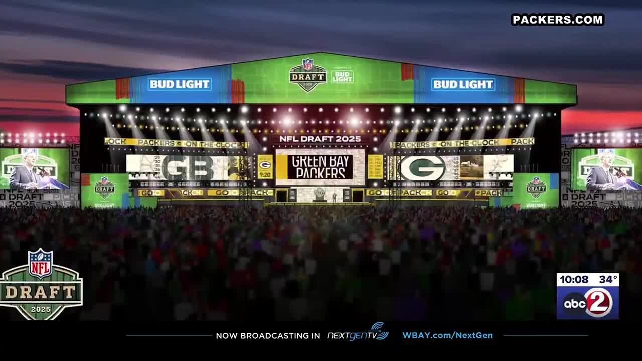 NFL officials to visit Green Bay next week for a site visit and to discuss further details about...