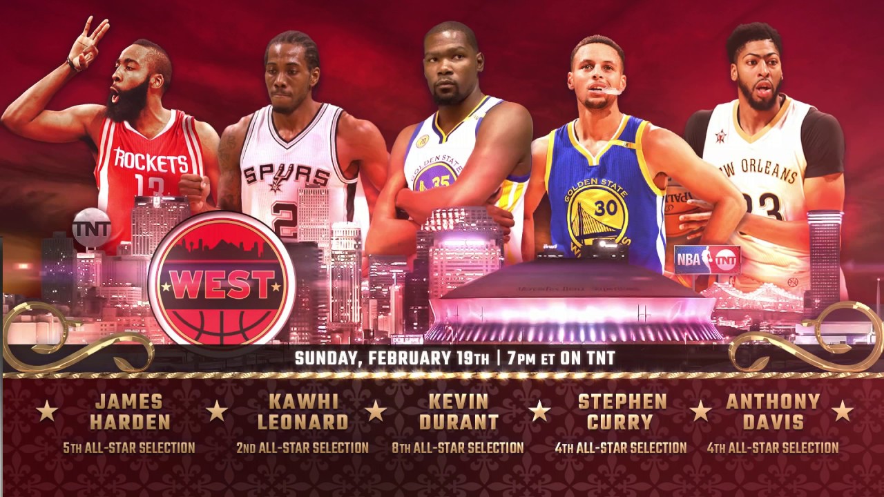 tnt nba all star game