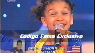 Priscilla Alcantara - Jovem - Código FAMA Internacional (Primer Musical)