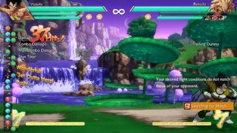 Base Vegeta | Max Damage Solo Snap?