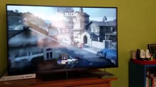 Bo2 combat axe trick shot
