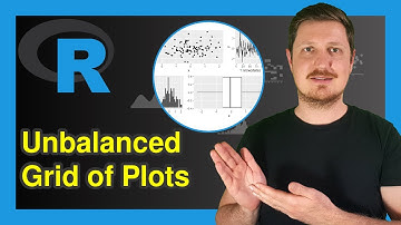 Change Size of Graph when Drawing Multiple Plots in R (2 Examples) | Base R & ggplot2 | Side-by-Side