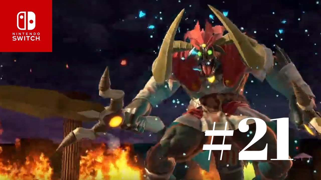 Super smash bros ultimate world of dark sacred land polewchoose