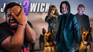 Can A Movie Be More EPIC Than JOHN WICK CHAPTER 3: PARABELLUM?! | Movie Reaction