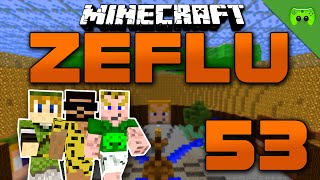 MINECRAFT Adventure Map # 53 - Zeflu (nachgeholt) «» Let's Play Minecraft Together | HD