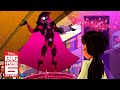 Hiro Likes Karmi 😍 | Big Hero 6 The Series | Disney XD