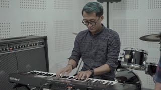 PELANGI SEHABIS HUJAN - JONATHAN PRAWIRA (COVER) ANDREW \u0026 ABED