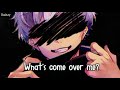 「Nightcore」→ Overwhelmed (TikTok Remix)