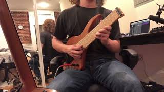 Wing Instruments Alto Guitar NT Demo