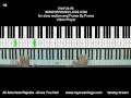 How to Play All American Rejects - Gives You Hell - Piano - Tutorial