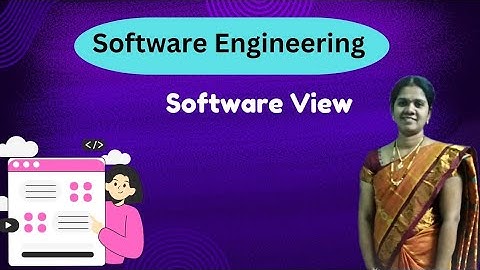 Software view-4 |Software Engineer in telugu
