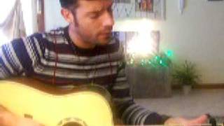 Video thumbnail of "Ho imparato a sognare (Negrita) by Mirko Moriero @ Lambrusco Rock"