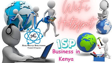 How we started ISP business Eps2 | All you need to know about starting ISP, WiFi Hotspot Business